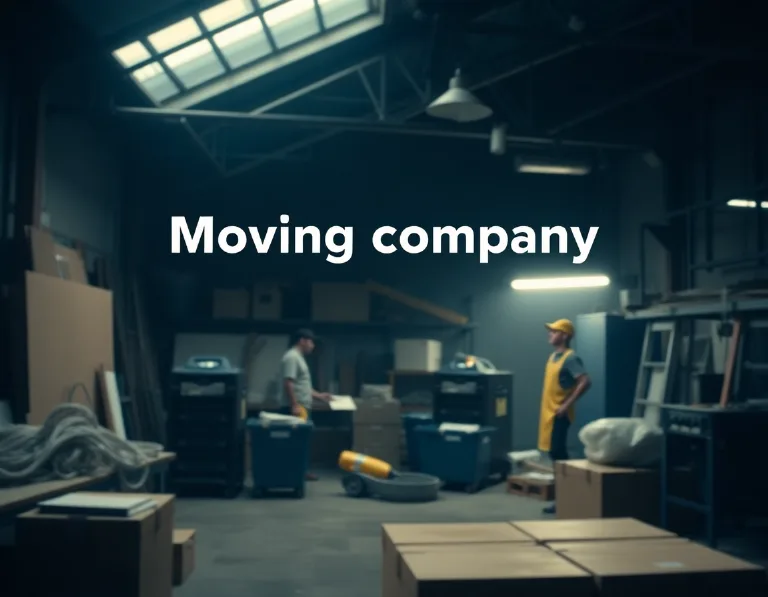 moving company Spartanburg