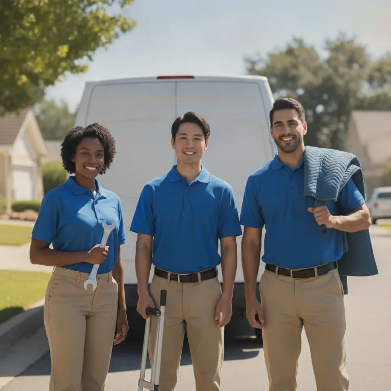 moving company Spartanburg