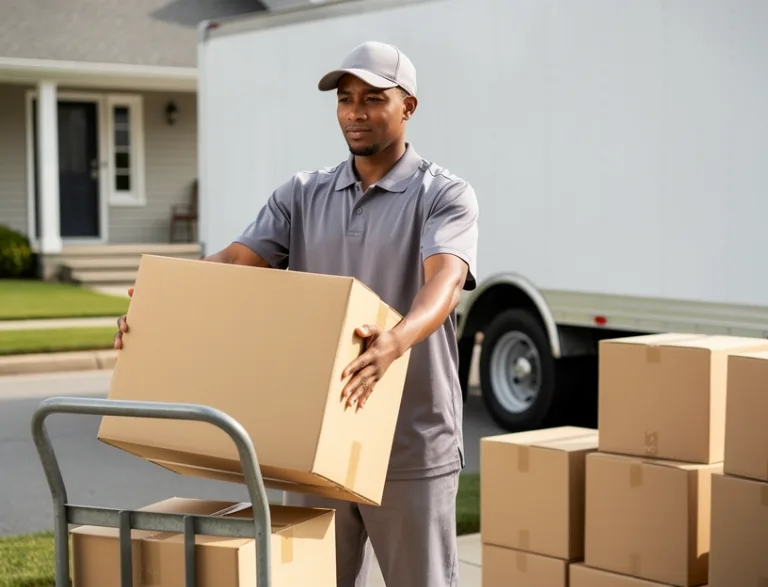 moving company Spartanburg